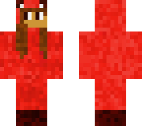 mooshroom girl