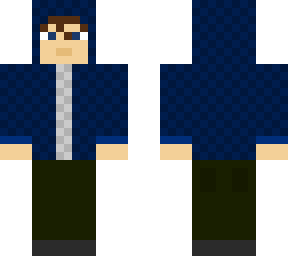 my emo skin