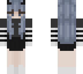 my first skin