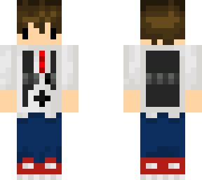 nes shirt boy - zeke