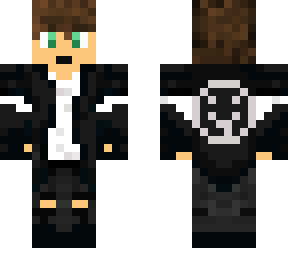 nirvana edgy skin
