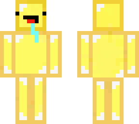 noob de camuflaje de oro