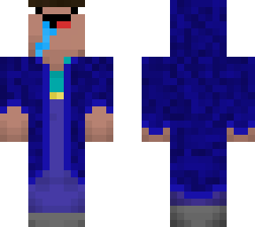 nub with cloak