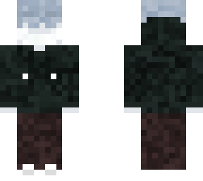 official ghost boy by ghostyz (credit me if you want to re-color it)