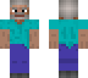 old man steve