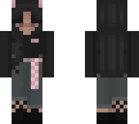 Bebe Kawaii Minecraft Skins