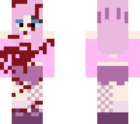 pinkamea