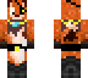 pirate fox