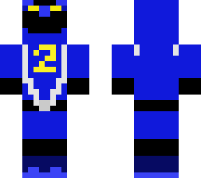 power rangers rpm: blue ranger