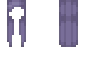 purple - hairbase