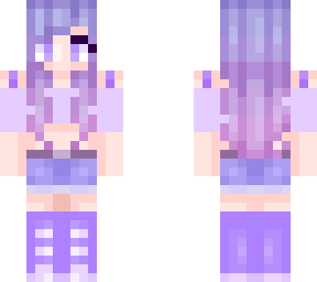 purple
