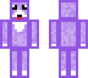 purple