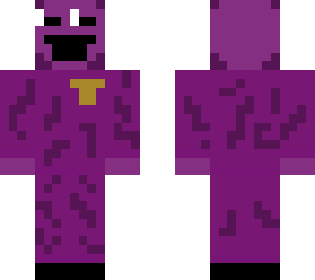 purple guy