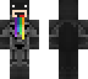 rainbow batman