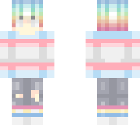 rainbow boy