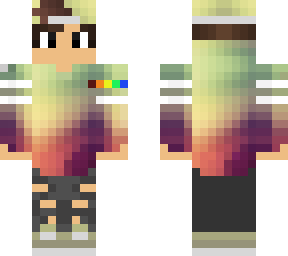 rainbow meh