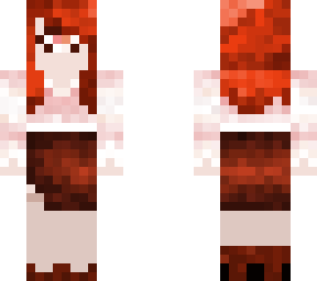 red-haired cyclops