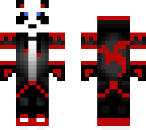 redred panda