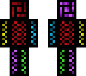 reloaded colors