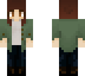 remake of xxneonocelotx's skin