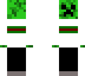 reversed creeper