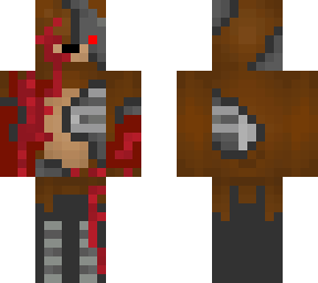 rioted apart cyborg bear