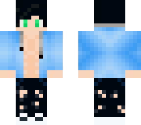 ripped jeans