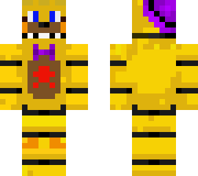 rockstar fredbear