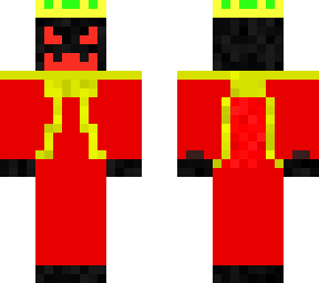 rotten pumpkin king
