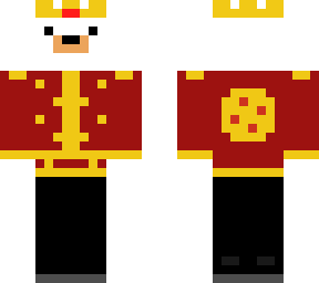 royal polar bear