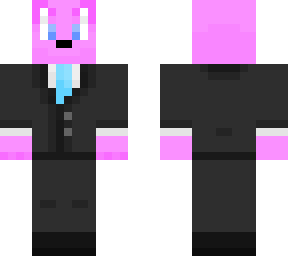 salty with suit