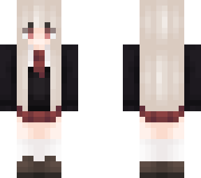 schoolgirl