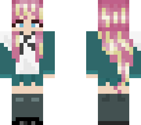 seraphina unordinary (edit)