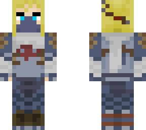 sheikah outfit v.2