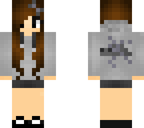 silverfish gurl edit