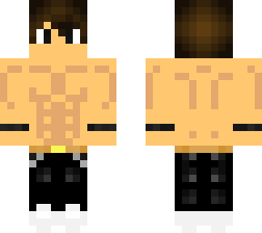 sin camiseta