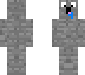 skin troll skin revertido