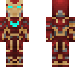 sombra iron man suit