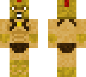 spartan (without cloak)