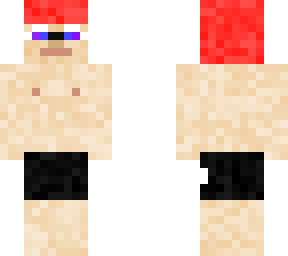 swimmer