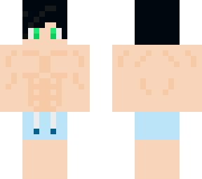 swimsuit dude