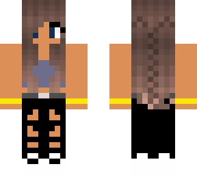 tan girl