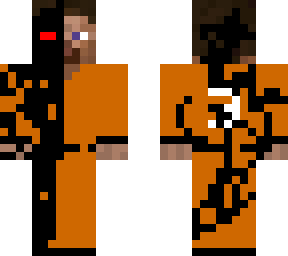 Test Subject 3 | Minecraft Skin