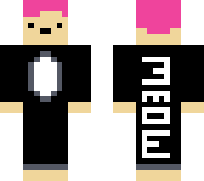 thedarkpuma skin