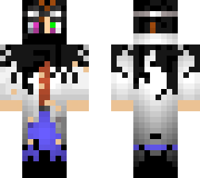 tortured infected scientist malice (quick edit)