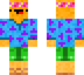 tropical orange