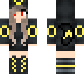 umbreon girl edit