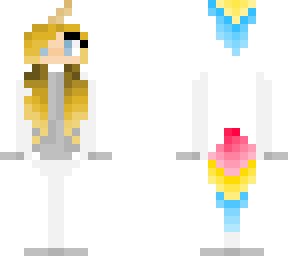 unicorn blonde