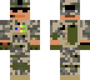 us soldier
