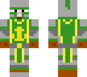 warcraft footman (gree)